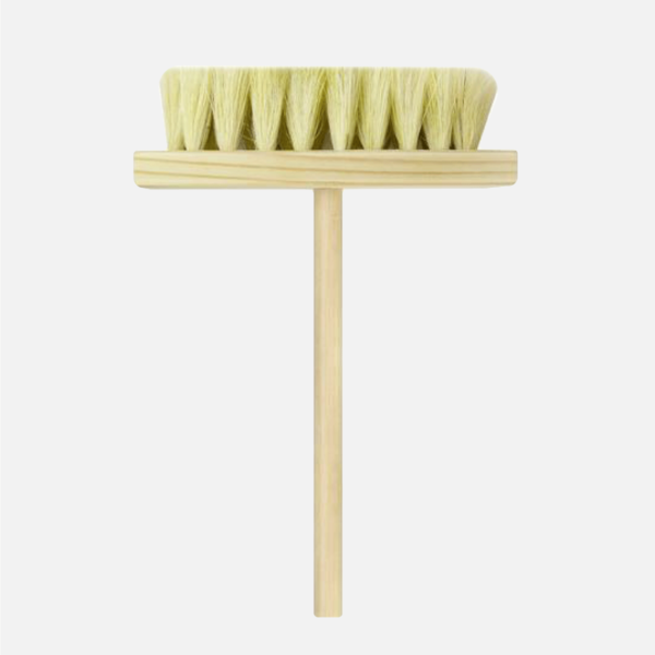 Cepillo de Madera Rústico para Impermeabilizar 18" - Acuario