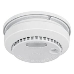 Detector de humo con alarma, VOLTECK