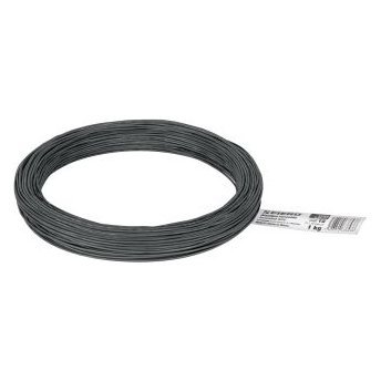 Kilo de alambre recocido calibre 15 en rollo de 1 kg, FIERO