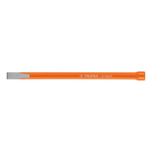 Cincel de corte frío de 1/2 X 10', TRUPER