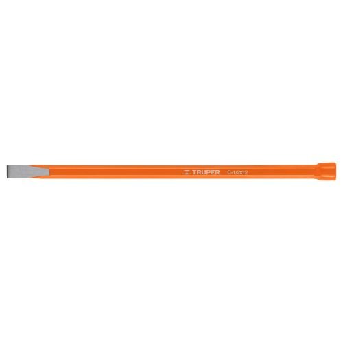 Cincel de corte frío de 1/2 X 12', TRUPER
