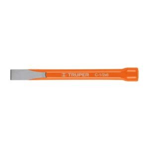 Cincel de corte frío de 1/2 X 6', TRUPER