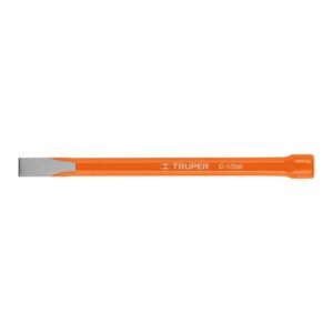 Cincel de corte frío de 1/2 X 8', TRUPER