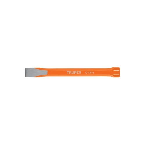 Cincel de corte frío de 1 X 10', TRUPER