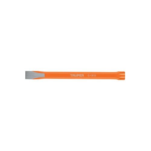 Cincel de corte frío de 1 X 12', TRUPER