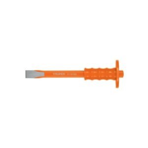 Cincel de corte frío 1 X 12' con grip, TRUPER