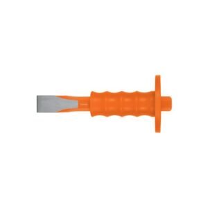 Cincel de corte frío 1 x 8' con grip, TRUPER