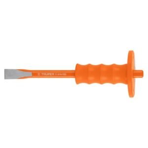 Cincel de corte frío 3/4 x 10' con grip, TRUPER