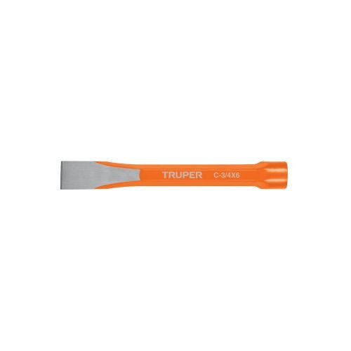 Cincel de corte frío de 3/4 X 6', TRUPER