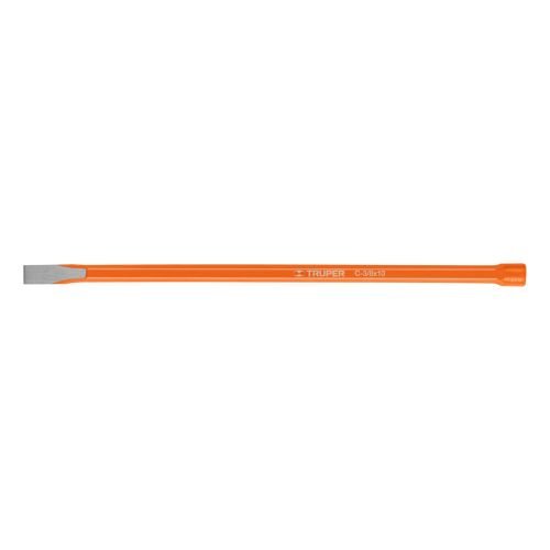 Cincel de corte frío de 3/8 X 10', TRUPER