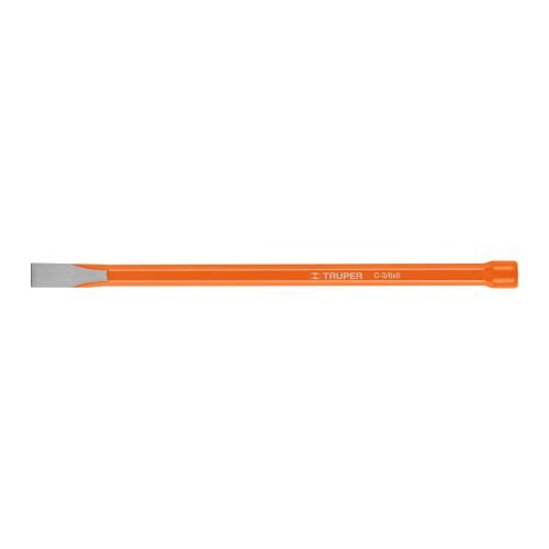 Cincel de corte frío de 3/8 X 8', TRUPER