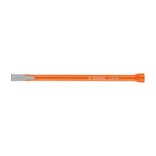 Cincel de corte frío de 5/16 X 6', TRUPER