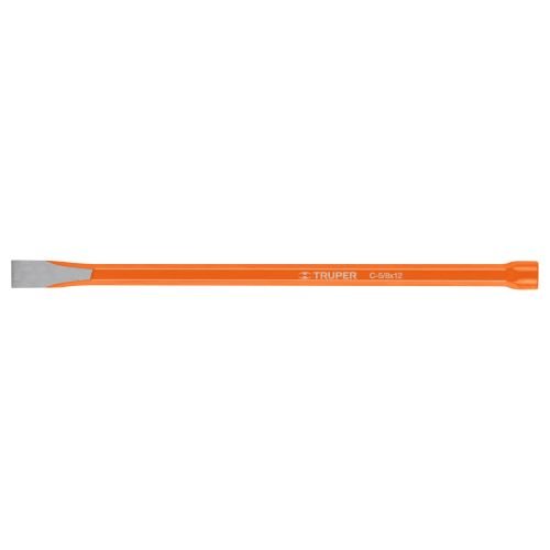 Cincel de corte frío de 5/8 X 12', TRUPER