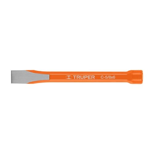 Cincel de corte frío de 5/8 X 6', TRUPER