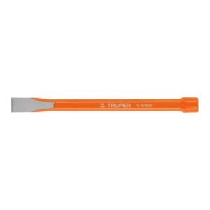 Cincel de corte frío de 5/8 X 8', TRUPER