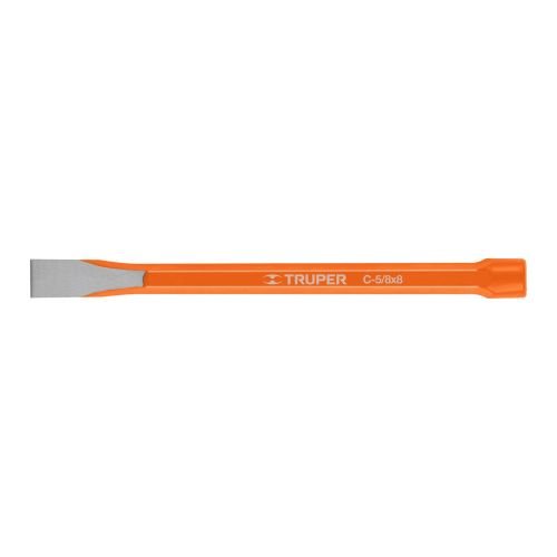 Cincel de corte frío de 5/8 X 8', TRUPER