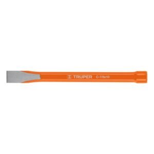 Cincel de corte frío de 7/8 X 10', TRUPER