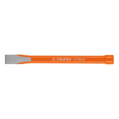 Cincel de corte frío de 7/8 X 10', TRUPER