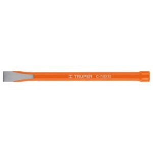 Cincel de corte frío de 7/8 X 12', TRUPER