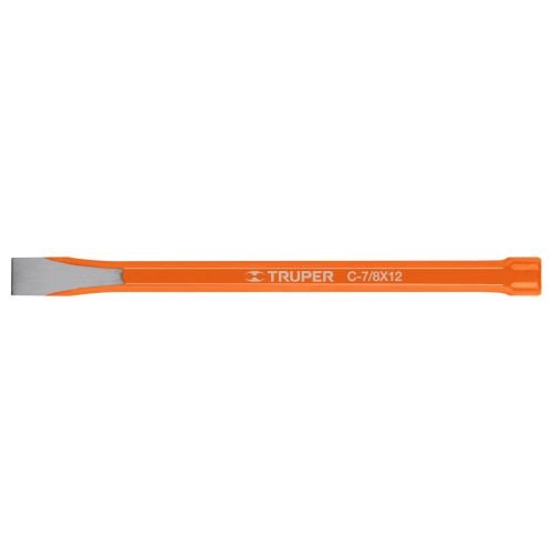 Cincel de corte frío de 7/8 X 12', TRUPER