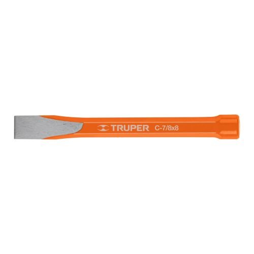 Cincel de corte frío de 7/8 X 8', TRUPER