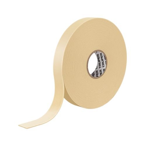 Cinta doble cara de 19 mm x 10 m, TRUPER