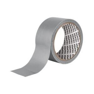 Cinta para ducto 10m x 48mm, espesor 0.19mm, TRUPER