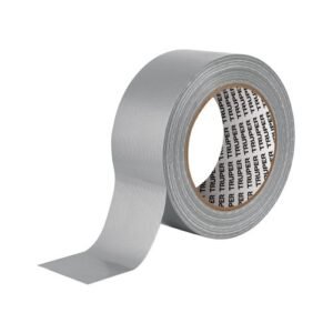 Cinta para ducto 30m x 48mm, espesor 0.19mm, TRUPER