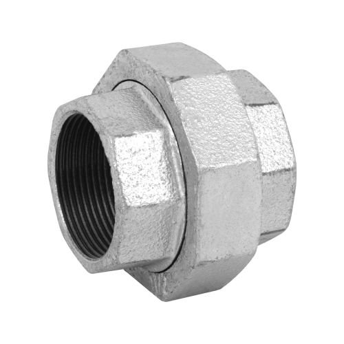 Tuerca unión 1-1/2' acero galvanizado, FOSET
