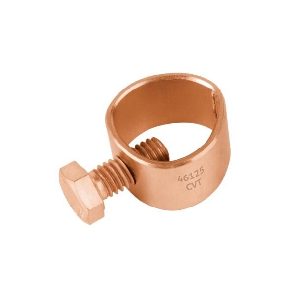 Conector para varilla a tierra, VOLTECK