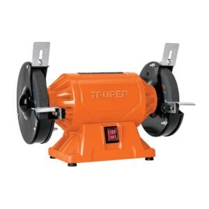 Esmeril de banco de 6' de 1/2 HP (370 W), TRUPER