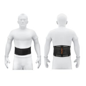 Faja lumbar tipo cinturón de malla transpirable, TRUPER
