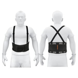 Faja lumbar de malla transpirable TRUPER