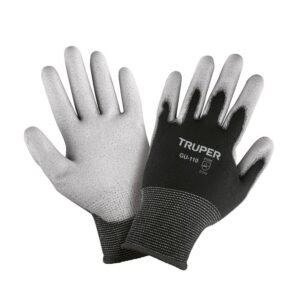 Guantes de nylon recubiertos de poliuretano, TRUPER