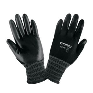 Guantes de nylon recubiertos de nitrilo, TRUPER