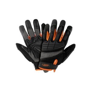 Guantes para mecánico con antiimpacto,unitalla,TRUPER EXPERT