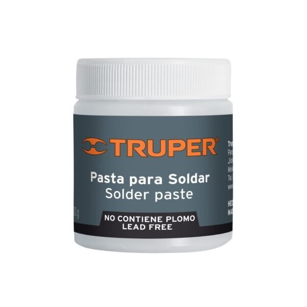 Pasta para soldar, 100 g, TRUPER