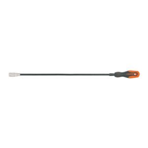 Imán flexible de acero con LED, 3 kg, TRUPER