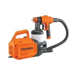 Pistola eléctrica para pintar de 600 W, TRUPER