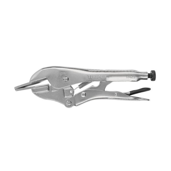 Pinza de presión 8' hojalatera, TRUPER