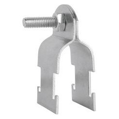 Abrazadera para perfil monocanal de 3/4', VOLTECK