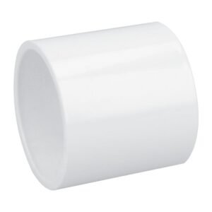 Cople de PVC cédula 40 de 2', FOSET