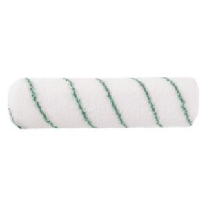 Felpa para rodillo 9x3/8' microfibra, superficie poco rugosa