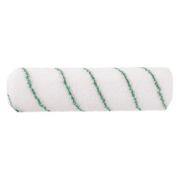 Felpa para rodillo 9x3/8' microfibra, superficie poco rugosa