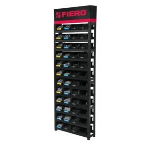 Rack modular para tornillos c/48 gavetas s/producto, FIERO