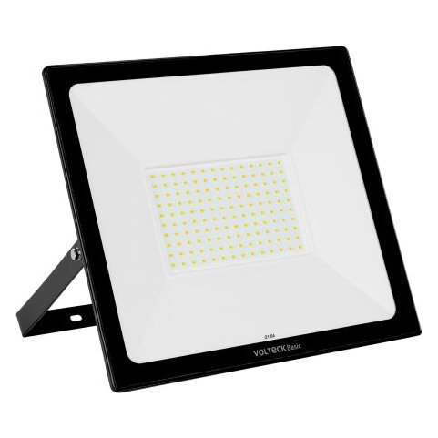 Reflector LED para exteriores 100W 6500K, VOLTECK BASIC