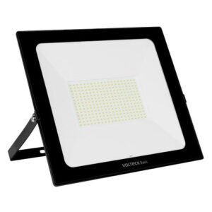 Reflector LED para exteriores 200W 3000K, VOLTECK BASIC