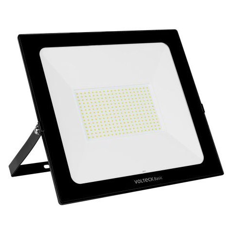 Reflector LED para exteriores 200W 3000K, VOLTECK BASIC