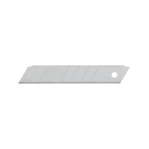 Estuche con 10 cuchillas SK4 de 18 mm para cutter, TRUPER