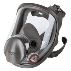 Respirador de cara completa, reutilizable, TRUPER EXPERT